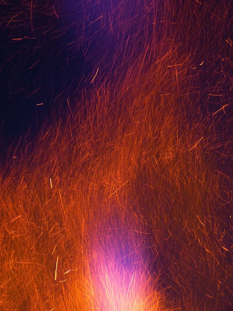 fire, spark, spark fire, flames blaze, burn, hot, fire, fire, fire, fire, fire