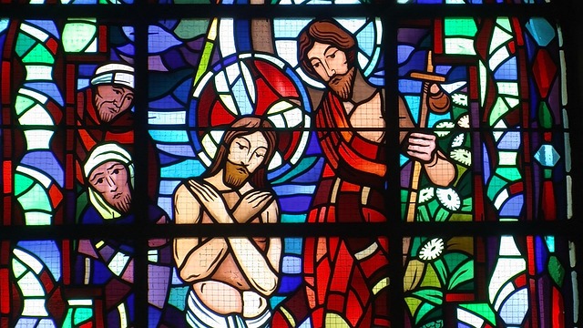 stained glass, france, jesus, church, catholic, baptism, baptism, baptism, baptism, baptism, baptism